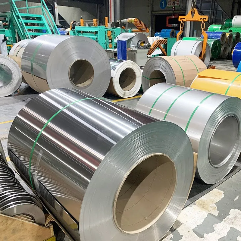 carbon steel coil